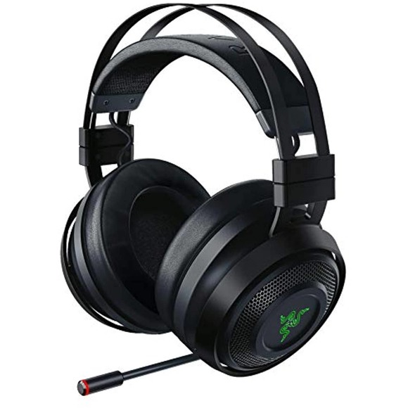 Razer Nari Ultimate Wireless 7.1 Surround Sound Gaming Headset